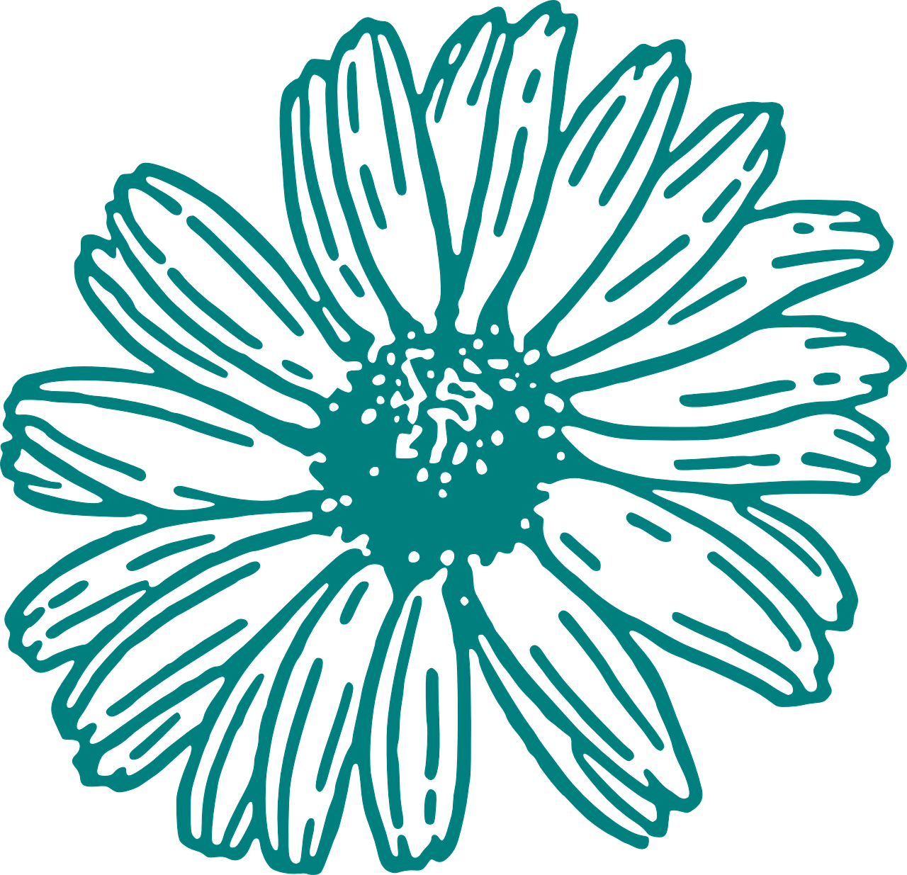 daisy-297779_1280